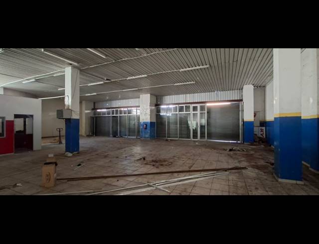 650M² WAREHOUSE TO LET IN MORNINGSIDE